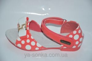 Сандалии для девочки