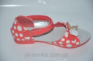 Сандалии для девочки
