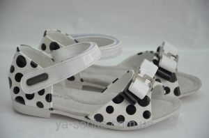 Сандалии для девочки