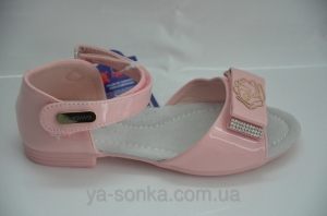 Сандалии для девочки