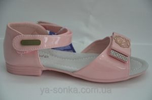 Сандалии для девочки