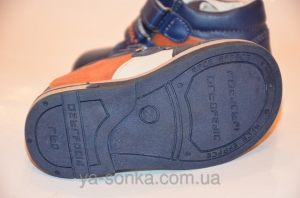 Демисезонные ботинки для мальчиков "Сlibee"