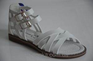 Сандалии для девочки