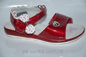 Сандалии для девочки