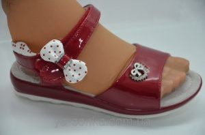 Сандалии для девочки