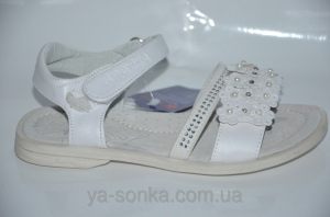 Сандалии для девочки