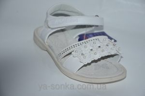 Сандалии для девочки