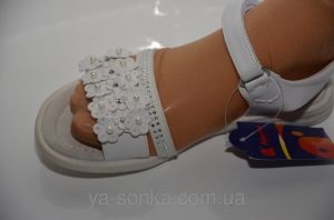 Сандалии для девочки