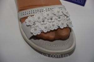 Сандалии для девочки