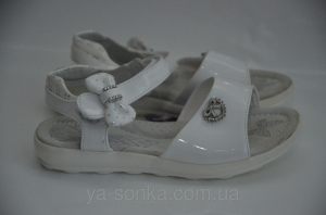 Сандалии для девочки