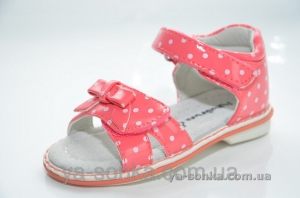 Сандалии для девочки