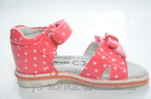 Сандалии для девочки