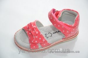 Сандалии для девочки
