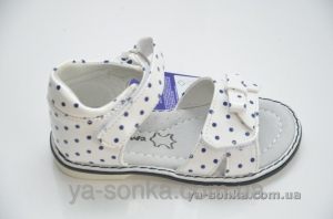 Сандалии для девочки