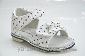 Сандалии для девочки