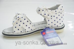 Сандалии для девочки