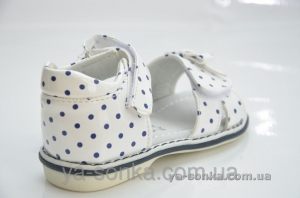 Сандалии для девочки