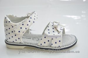 Сандалии для девочки