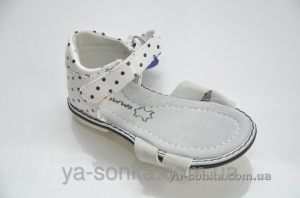 Сандалии для девочки