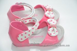 Сандалии для девочки