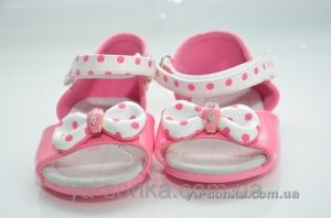 Сандалии для девочки