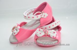 Сандалии для девочки