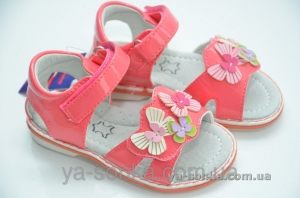 Сандалии для девочки