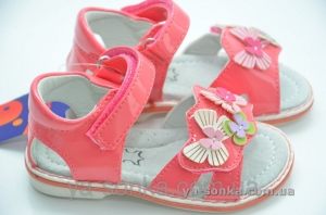 Сандалии для девочки
