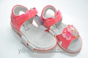 Сандалии для девочки