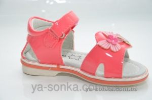 Сандалии для девочки
