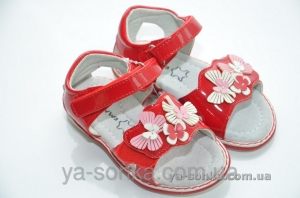 Сандалии для девочки