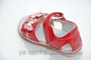Сандалии для девочки