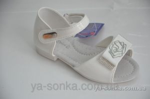 Сандалии для девочки