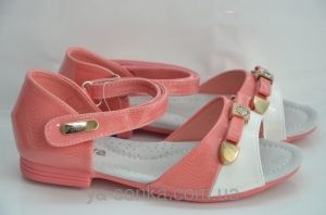 Сандалии для девочки