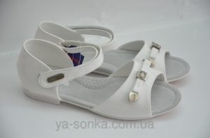 Сандалии для девочки