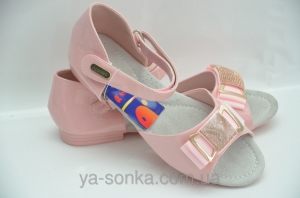 Сандалии для девочки