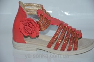 Сандалии для девочки