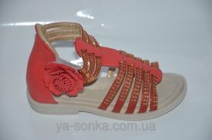 Сандалии для девочки