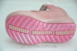 Туфли-сандалии для девочки