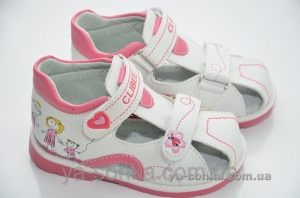 Сандалии для девочки