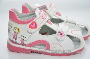 Сандалии для девочки