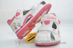 Сандалии для девочки