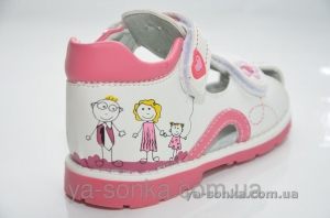 Сандалии для девочки