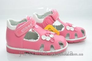 Сандалии для девочки