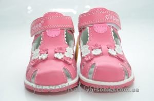 Сандалии для девочки