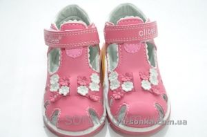 Сандалии для девочки