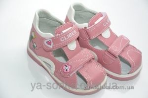 Сандалии для девочки