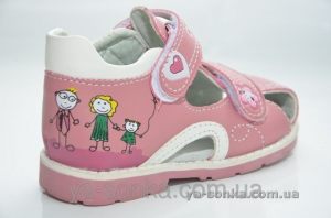 Сандалии для девочки