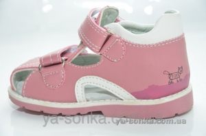 Сандалии для девочки