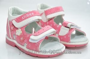 Сандалии-босоножки для девочки